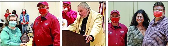 Civic honors Gardner, Yorde, Hoover | News, Sports, Jobs - North Fort Myers Neighbor - Vimarsana News