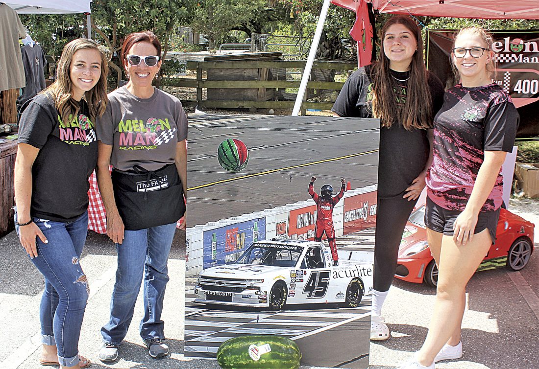 Watermelon celebrated at 31 Produce | News, Sports, Jobs - North Fort Myers Neighbor - Vimarsana News
