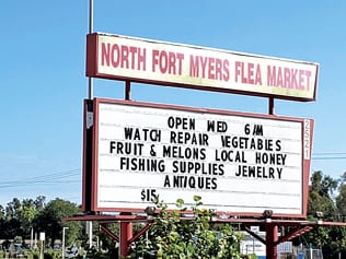 After six decades, drive-in flea market to close | News, Sports, Jobs - Vimarsana News