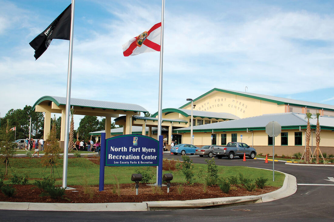 The Rec Center | News, Sports, Jobs - North Fort Myers Neighbor - Vimarsana News