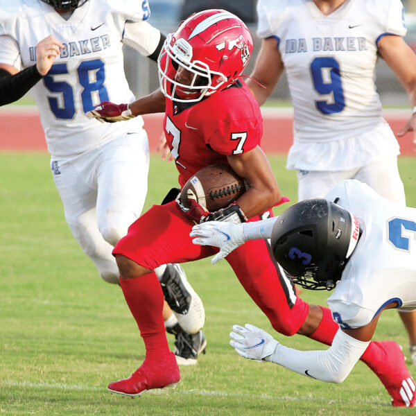 North Fort Myers outlasts Ida Baker 57-35 in shootout | News, Sports, Jobs - Vimarsana News