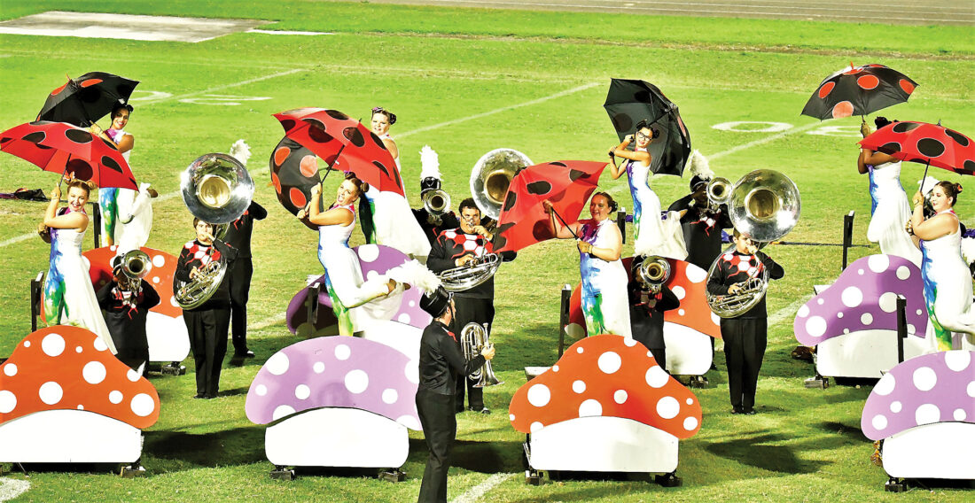 North takes 'Best in Show' at Lightning Tournament of the Bands | News, Sports, Jobs - Vimarsana News