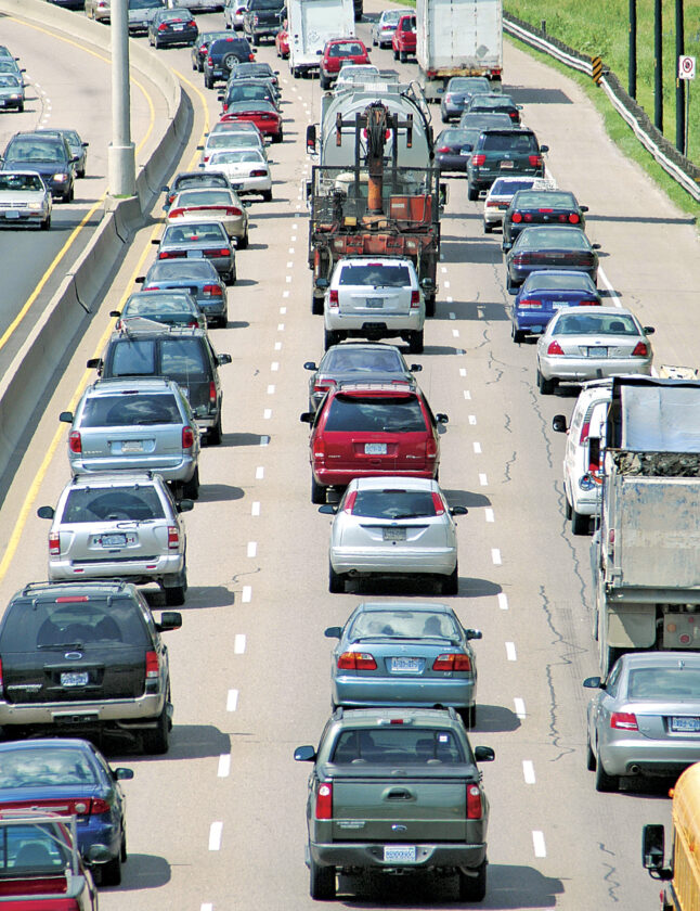 Holiday traffic expected to be heavy | News, Sports, Jobs - North Fort Myers Neighbor - Vimarsana News