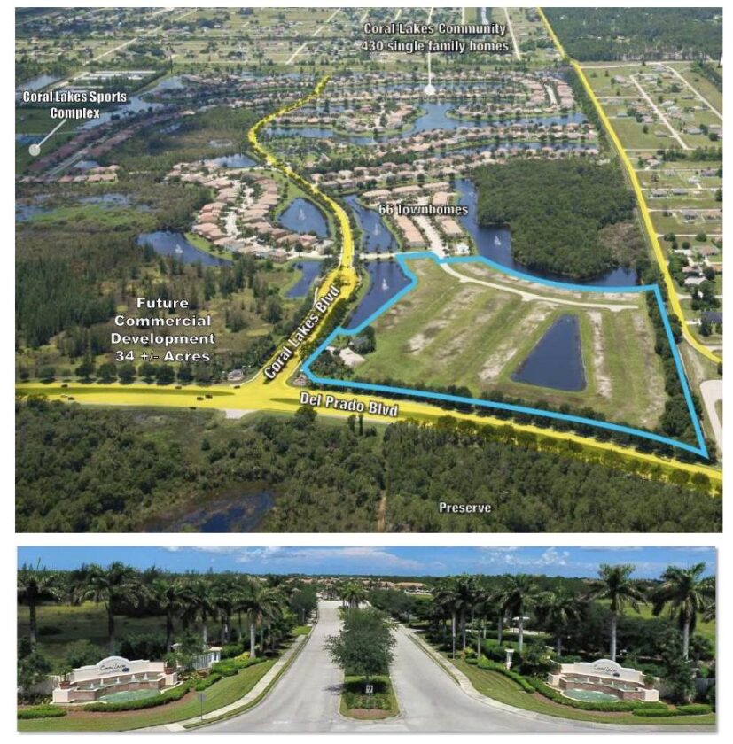 PulteGroup announces Sawgrass at Coral Lakes project | News, Sports, Jobs - Vimarsana News