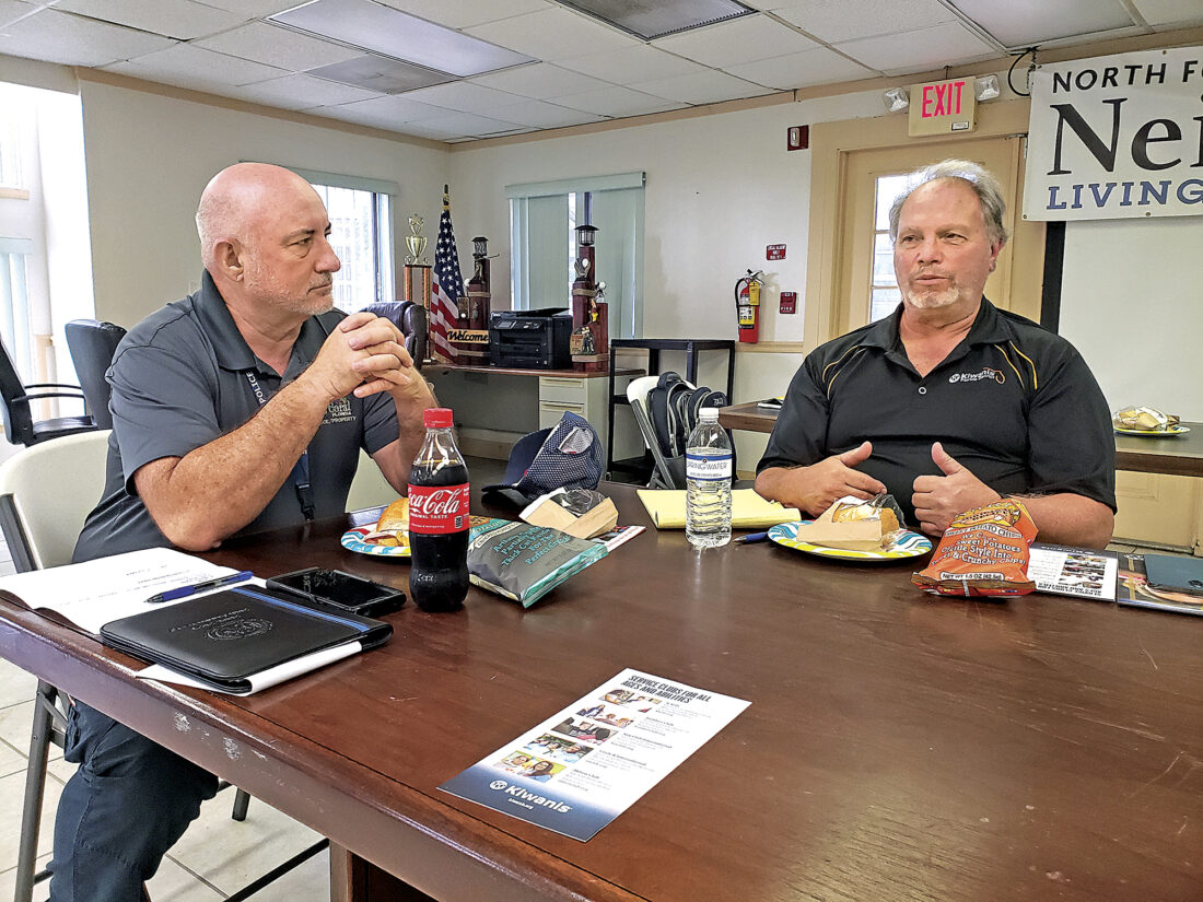 NFM Kiwanis reboot set for Feb. 1 | News, Sports, Jobs - North Fort Myers Neighbor - Vimarsana News