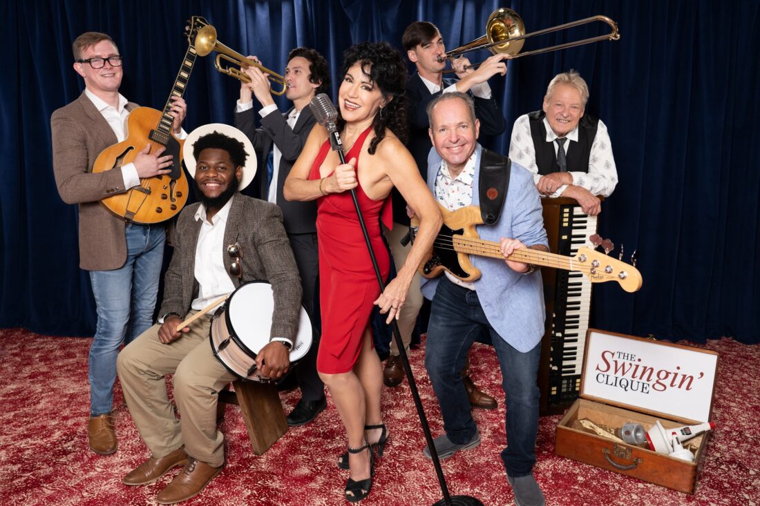 The Swingin' Clique to perform at Players Circle Theatre | News, Sports, Jobs - Vimarsana News