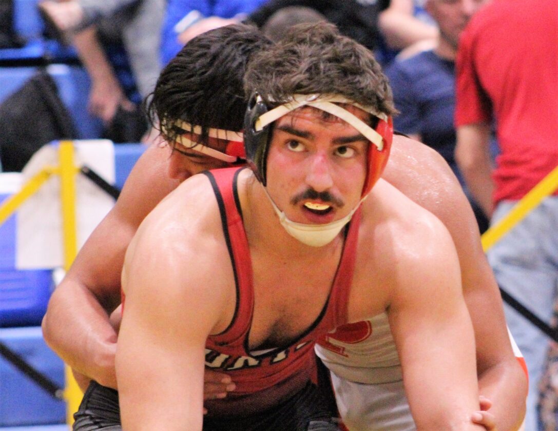 North's Torrico earns state wrestling berth | News, Sports, Jobs - Vimarsana News
