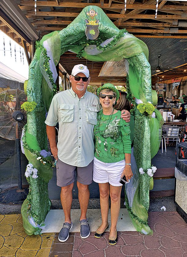 Shell Factory celebrates everything Irish | News, Sports, Jobs - North Fort Myers Neighbor - Vimarsana News