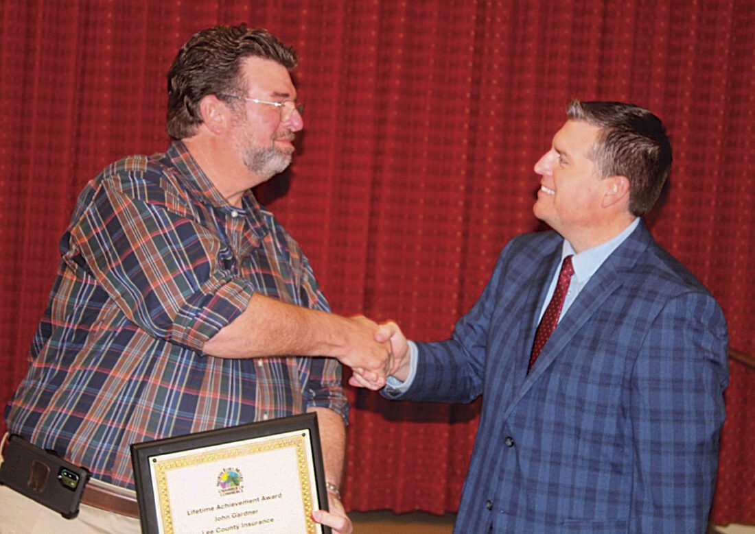 North Chamber revives award ceremony | News, Sports, Jobs - North Fort Myers Neighbor - Vimarsana News