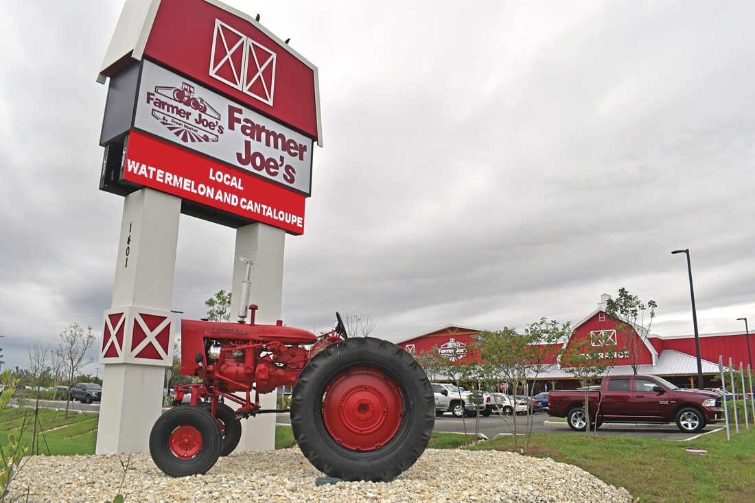 Farmer Joe's to host inaugural Fall Fest Saturday | News, Sports, Jobs - Vimarsana News