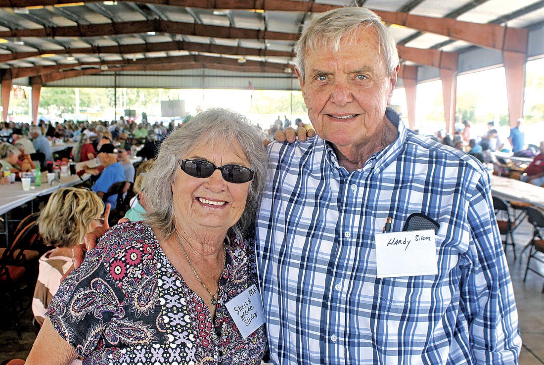 Hundreds attend Pioneer Picnic of '22 | News, Sports, Jobs - North Fort Myers Neighbor - Vimarsana News