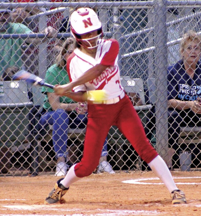 Red Knights falter in district softball finals | News, Sports, Jobs - Vimarsana News