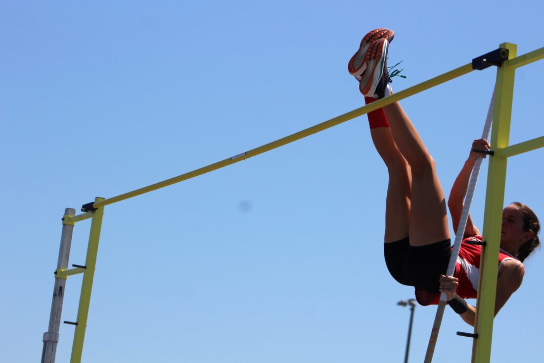 North girls track vaults to district team title and individual regional crown | News, Sports, Jobs - Vimarsana News