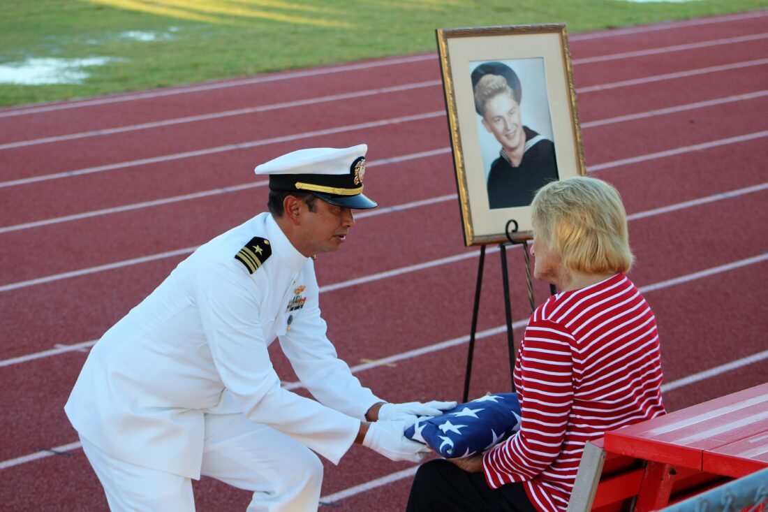 North High celebrates the life on Ron Hoover | News, Sports, Jobs - Vimarsana News