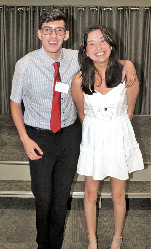 Mayor's scholarship recipients a diverse group | News, Sports, Jobs - Vimarsana News