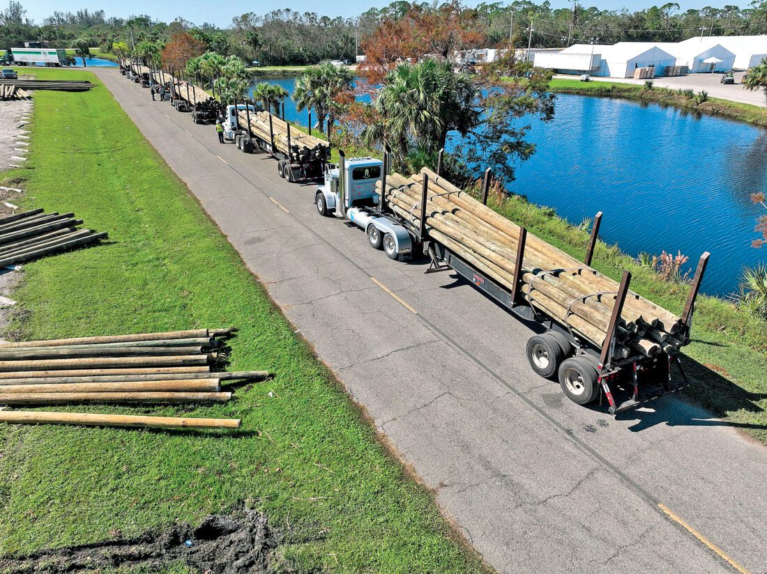 LCEC weathered the storm | News, Sports, Jobs - North Fort Myers Neighbor - Vimarsana News