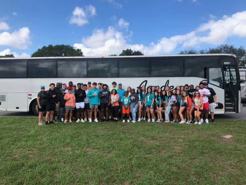 North athletes' volunteer efforts rewarded | News, Sports, Jobs - North Fort Myers Neighbor - Vimarsana News