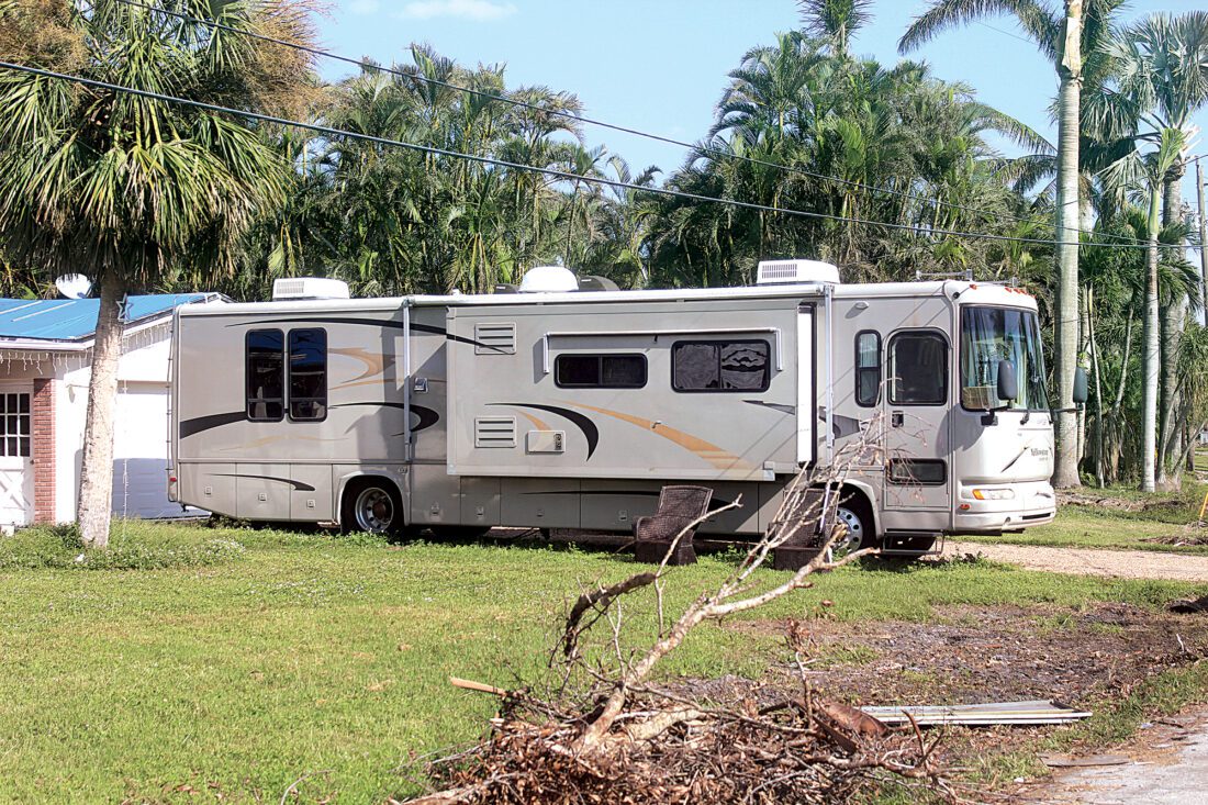 Community slowly recovering after Ian | News, Sports, Jobs - North Fort Myers Neighbor - Vimarsana News