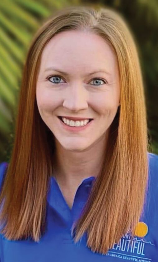 Keep Lee County Beautiful announces new education specialist | News, Sports, Jobs - Vimarsana News