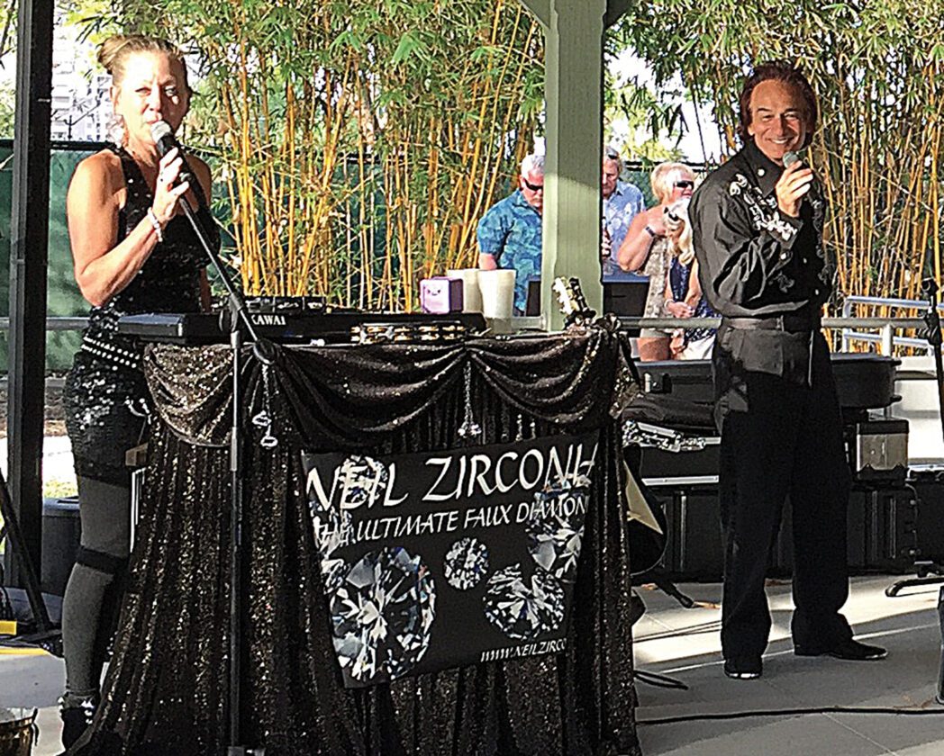 Neil Diamond tribute performing at Edison and Ford Winter Estates' Rhythm on the River celebration | News, Sports, Jobs - Vimarsana News