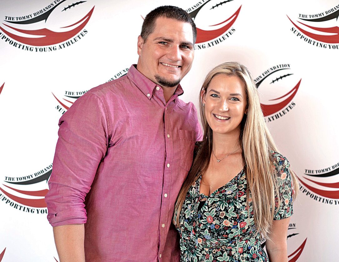 Tommy Bohanon Foundation reaches $1 million milestone | News, Sports, Jobs - Vimarsana News
