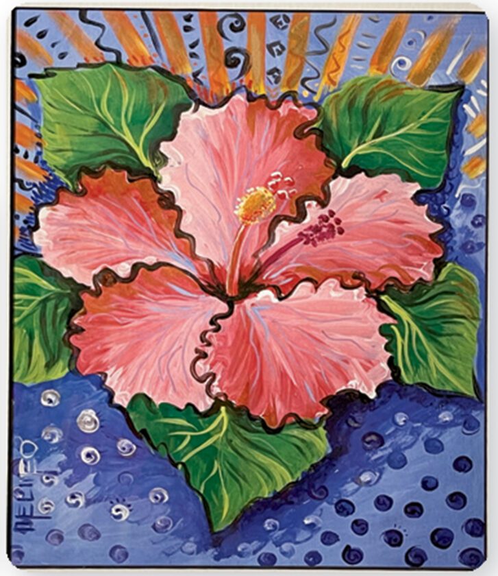 Pine Island gallery continuing legacy of artist Mel Meo | News, Sports, Jobs - Vimarsana News