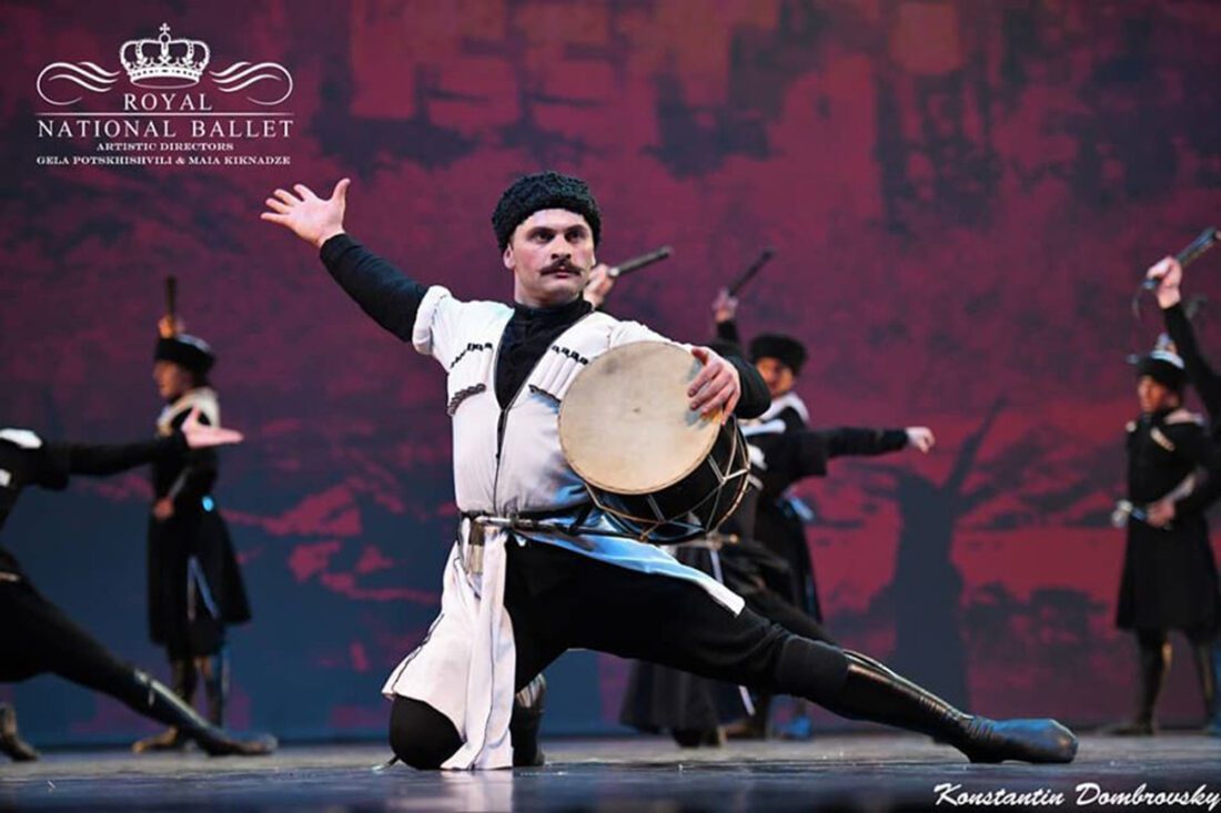 Royal National Dance Company to perform in Fort Myers | News, Sports, Jobs - Vimarsana News