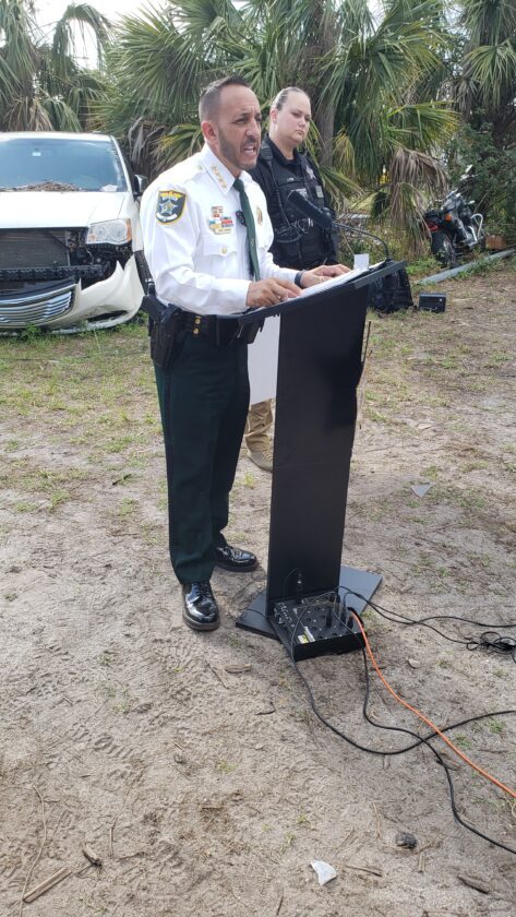 Trio accused of victimizing Hurricane Ian claimants | News, Sports, Jobs - Vimarsana News