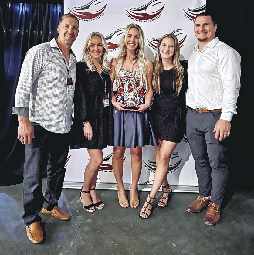 Tommy Bohanon Foundation holds 5th annual Playmaker's Tailgate Party | News, Sports, Jobs - Vimarsana News