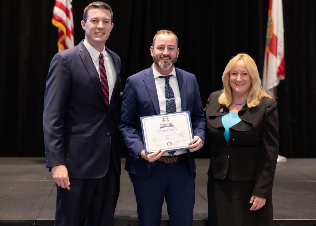 Lee County Clerk earns statewide awards for best practices | News, Sports, Jobs - Vimarsana News