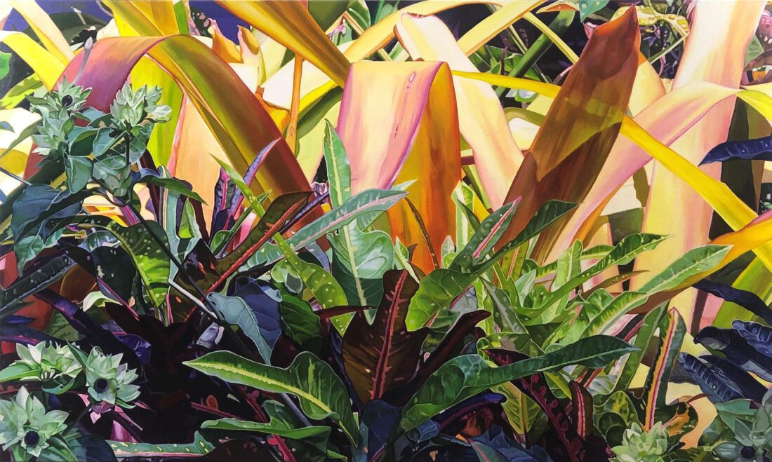 The Alliance for the Arts presents painter Susan Martin as the featured August exhibition artist | News, Sports, Jobs - Vimarsana News