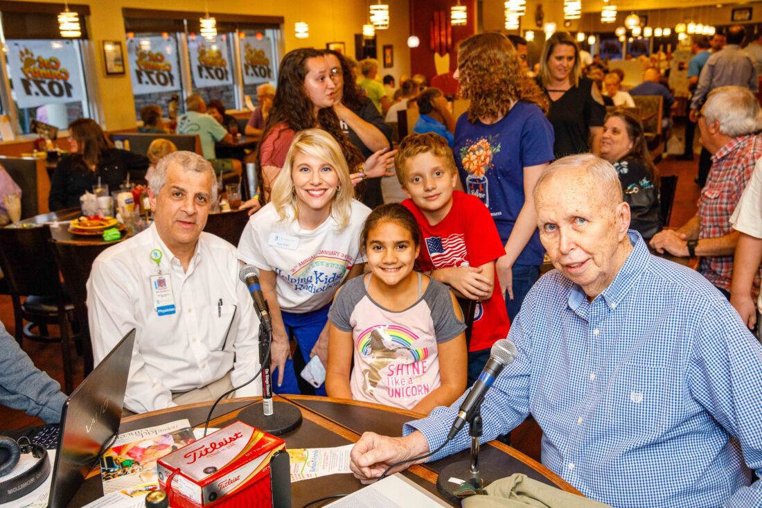 Frank Haskell, 93, local hero for children with cancer, dies | News, Sports, Jobs - Vimarsana News