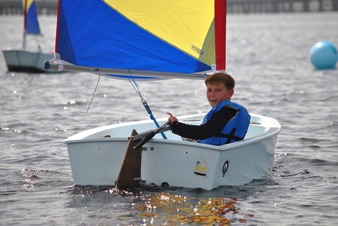 Edison Sailing Center to mark 40 years | News, Sports, Jobs - North Fort Myers Neighbor - Vimarsana News