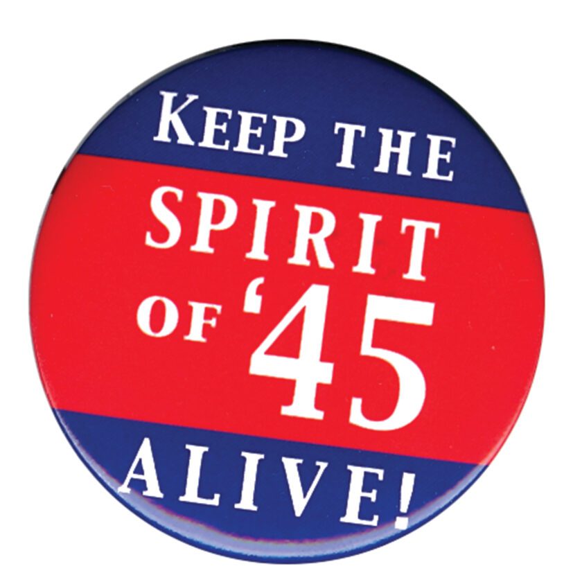 Veterans from Greatest Generation honored at annual Spirit of '45 banquet | News, Sports, Jobs - Vimarsana News