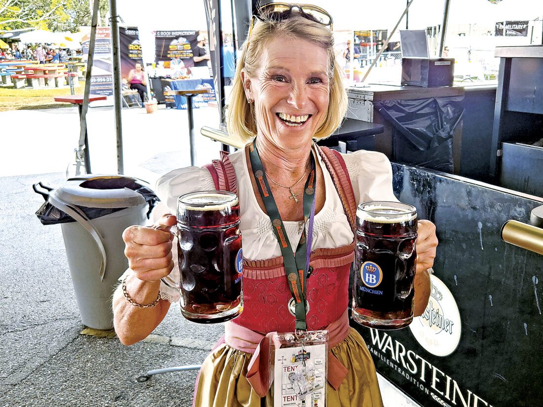 Oktoberfest thrives in comeback | News, Sports, Jobs - North Fort Myers Neighbor - Vimarsana News