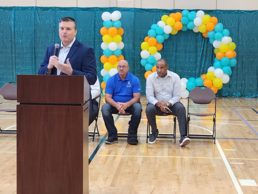 North Fort Myers Recreation Center celebrates 10 years | News, Sports, Jobs - Vimarsana News