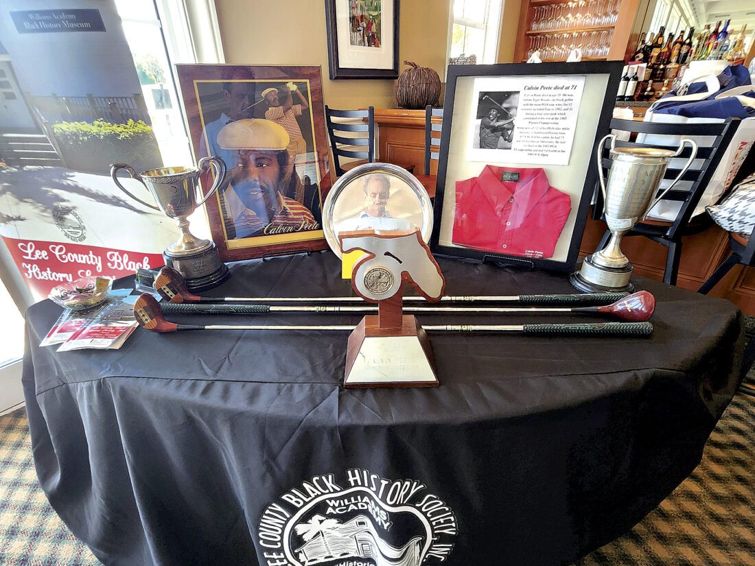 North Fort Myers Neighbor Living | Chamber hosts seventh-annual Calvin Peete Classic | News, Sports, Jobs - Vimarsana News