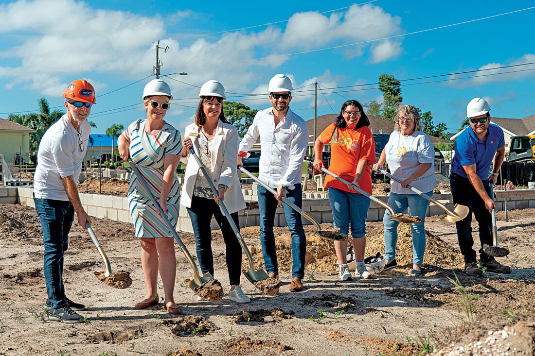 North Fort Myers Neighbor Living | New home on the horizon | News, Sports, Jobs - Vimarsana News