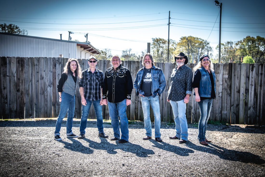 The Marshall Tucker Band to perform at Caloosa Sound Amphitheater with special guests The Georgia Thunderbolts on Tuesday, March 26 | News, Sports, Jobs - Vimarsana News
