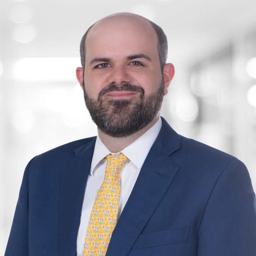Florida litigator Robert White ascends to stockholder at Henderson Franklin | News, Sports, Jobs - Vimarsana News