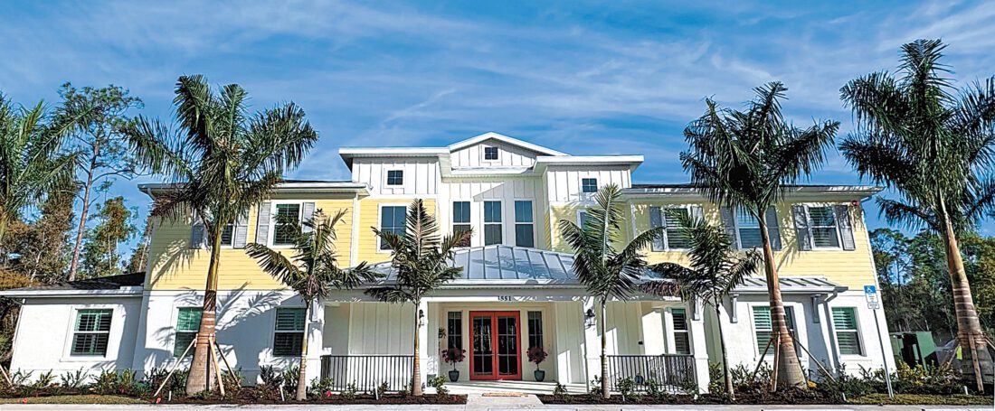 Valerie's House 'Family is Forever Home' now open in Fort Myers | News, Sports, Jobs - Vimarsana News