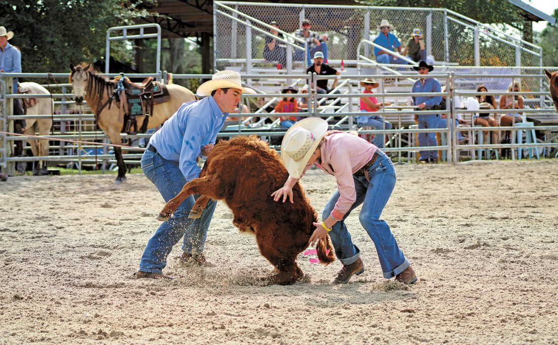 Cracker Day Rodeo weekend celebrates heritage | News, Sports, Jobs - Vimarsana News