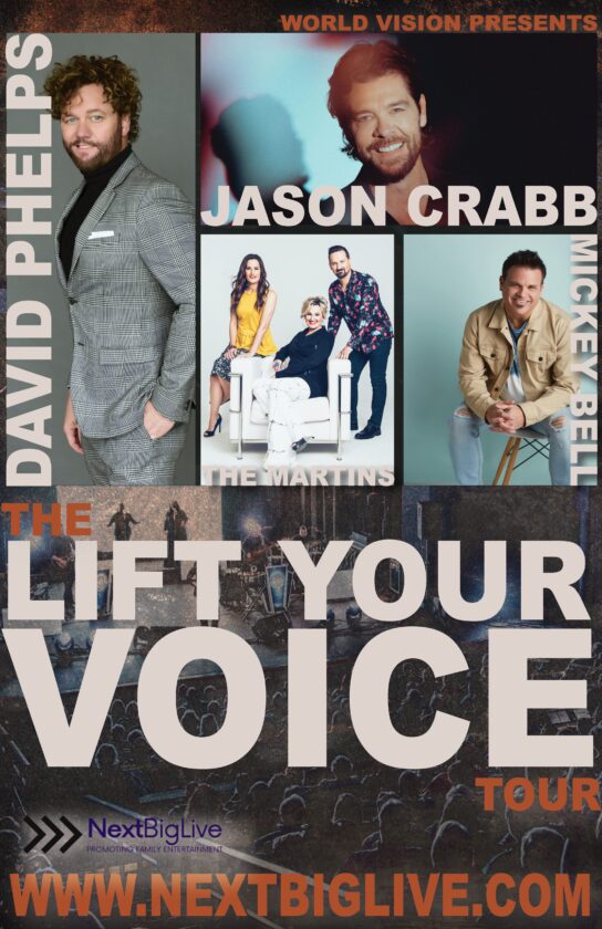 'Lift Your Voice Tour' to arrive at Fort Myers First Assembly on Feb. 24 | News, Sports, Jobs - Vimarsana News