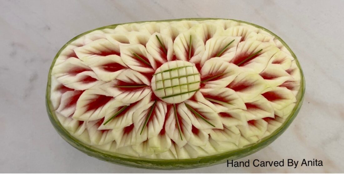 Watermelon sculpting class offered at Edison and Ford Winter Estates | News, Sports, Jobs - Vimarsana News