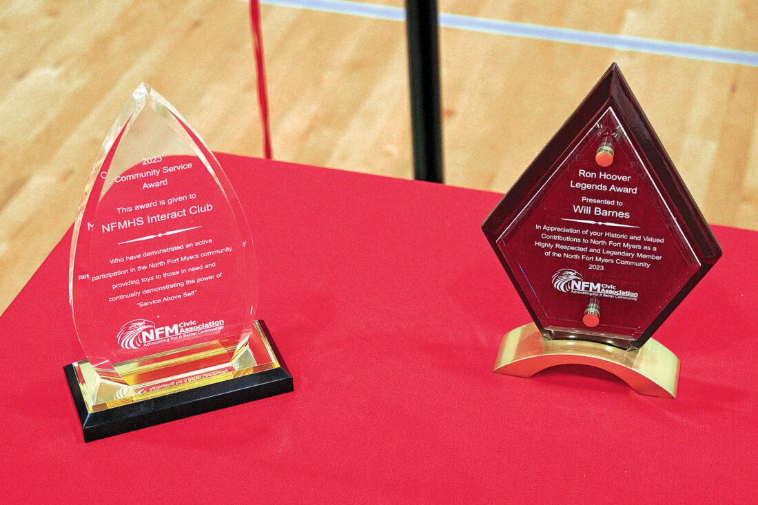 Civic Association fetes the community's best | News, Sports, Jobs - Vimarsana News