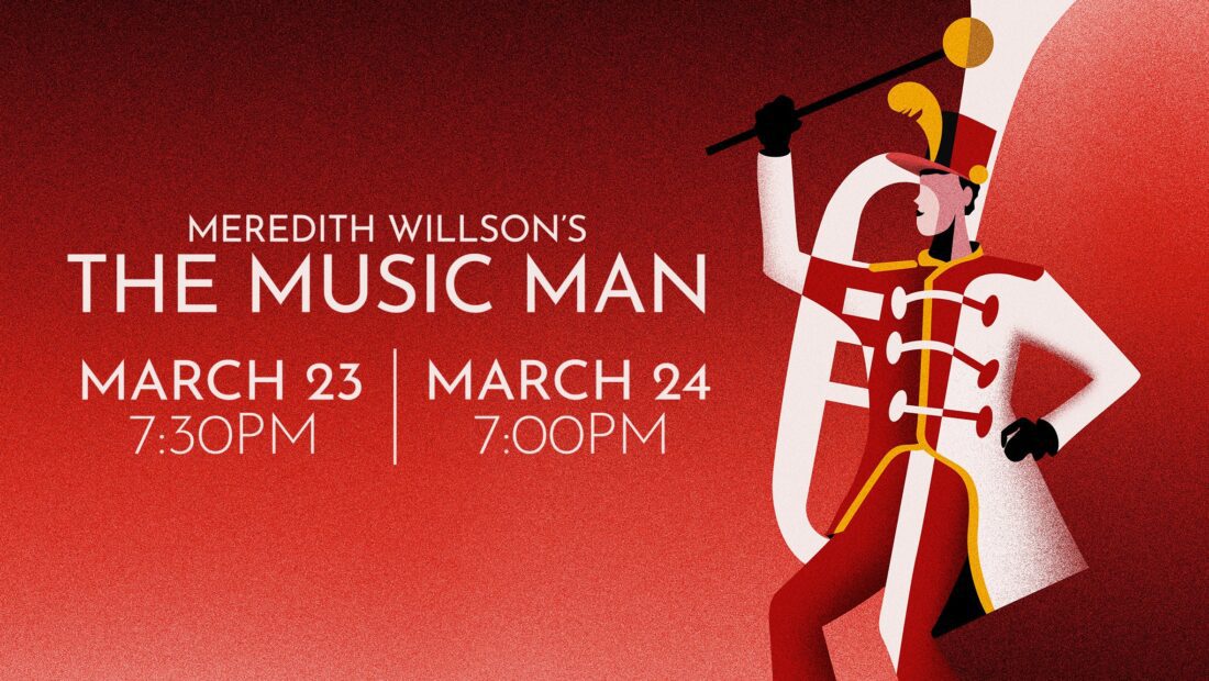 Gulf Coast Symphony to present 'The Music Man' | News, Sports, Jobs - Vimarsana News