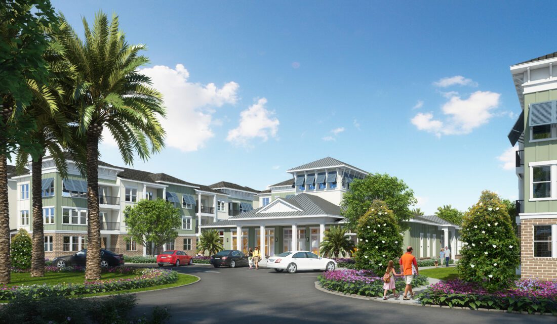 Mast Capital Secures $65 Million Construction Loan for Multifamily Development Hancock Bridge Square in North Fort Myers | News, Sports, Jobs - Vimarsana News