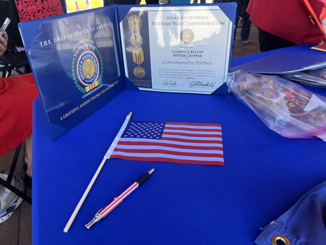 Vietnam veterans recognized at 50th commemoration ceremony | News, Sports, Jobs - Vimarsana News