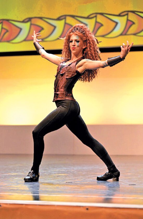 World Champion! | North Fort Myers woman freestyle Irish Dance champ | News, Sports, Jobs - Vimarsana News