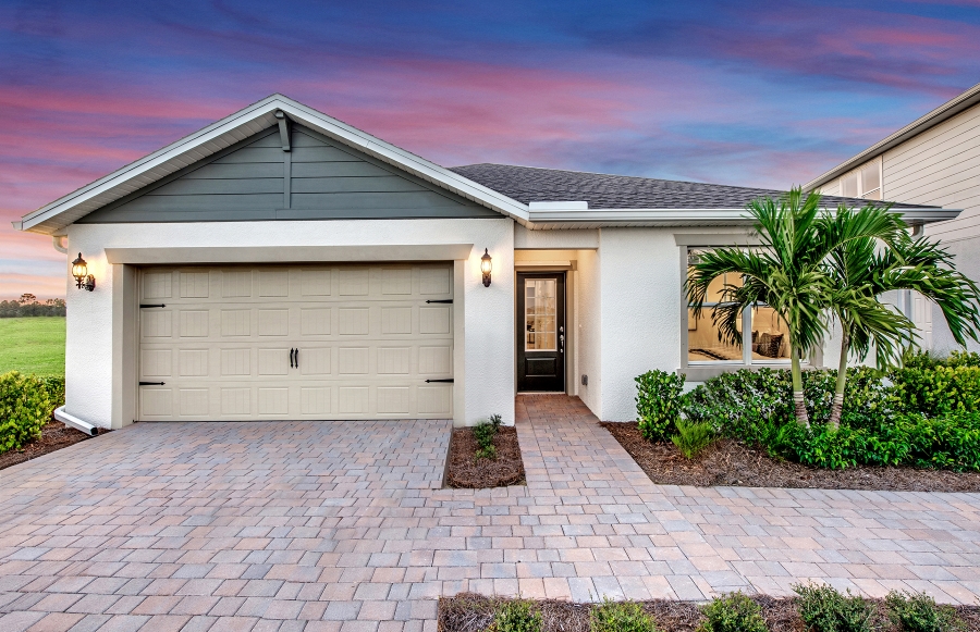 Centex's new Caloosa Cove community in LaBelle showcases low-maintenance lifestyle, convenient location | News, Sports, Jobs - Vimarsana News
